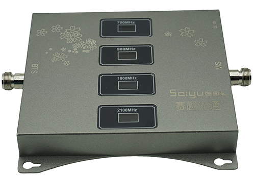  下陆四频手机信号接收器200㎡