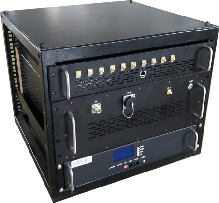 下陆全频段无线网络封控设备