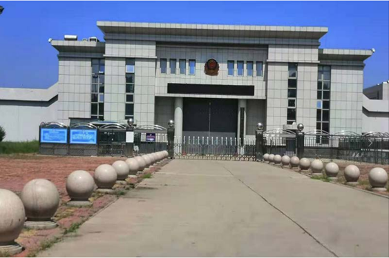  下陆某监狱数字手机信号屏蔽（信令级管控）案例