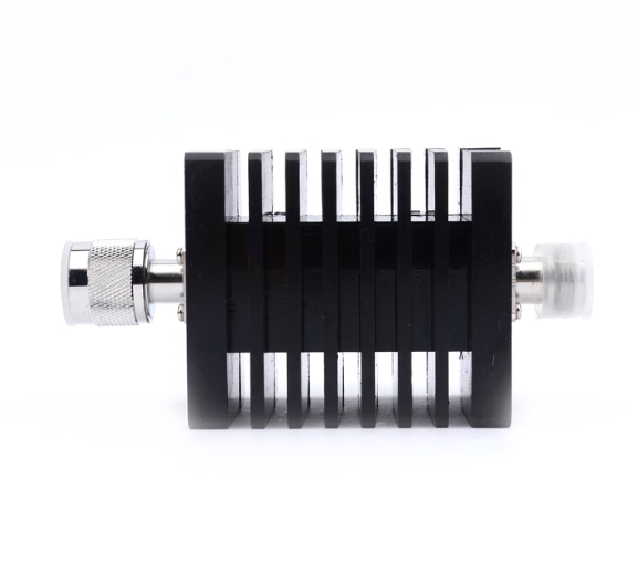  下陆腔体固定衰减器0-3G/0-4G  N型接口