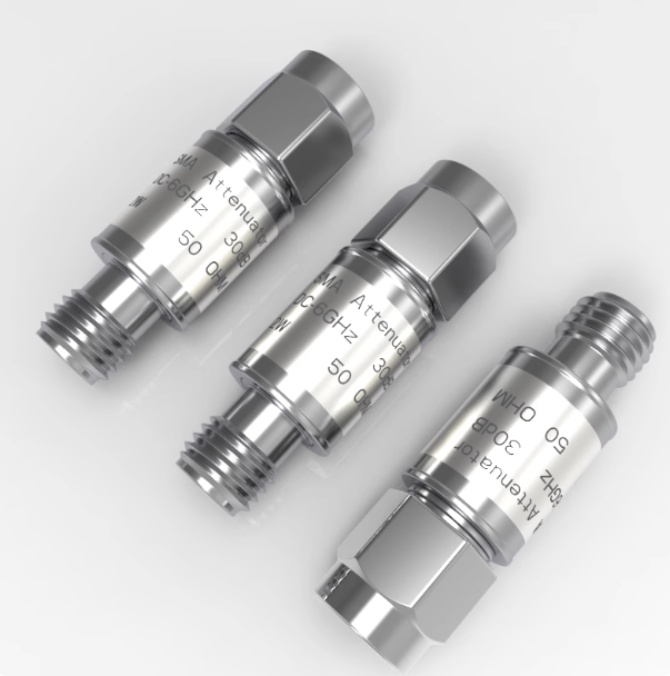  下陆小功率SMA固定衰减器0-3G/0-6G射频专用